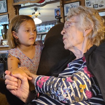 Photo of Rosie Persyn